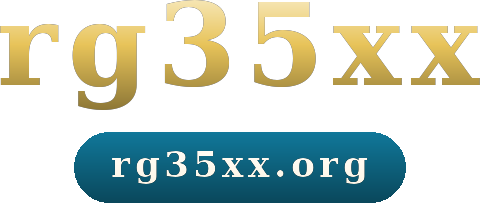 rg35xx logo